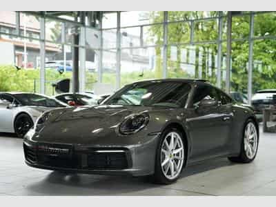 Porsche 911 Carrera *1.HDNUR 6TKM*S-Abgas*BOSE (2021) - Foto 4