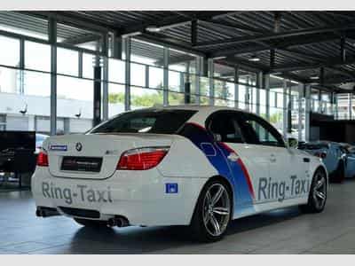 BMW M5 V10 SMG RING-Taxi *Individual *SAMMLER (2008) - Photo 11