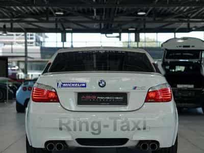 BMW M5 V10 SMG RING-Taxi *Individual *SAMMLER (2008) - Photo 13