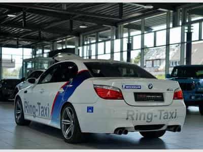 BMW M5 V10 SMG RING-Taxi *Individual *SAMMLER (2008) - Photo 14