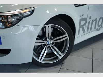 BMW M5 V10 SMG RING-Taxi *Individual *SAMMLER (2008) - Photo 3