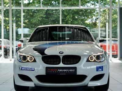 BMW M5 V10 SMG RING-Taxi *Individual *SAMMLER (2008) - Photo 4