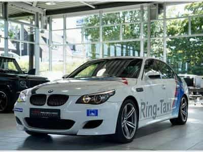 BMW M5 V10 SMG RING-Taxi *Individual *SAMMLER (2008) - Photo 5