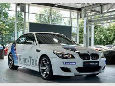 BMW M5 V10 SMG RING-Taxi *Individual *SAMMLER (2008) - Photo 6
