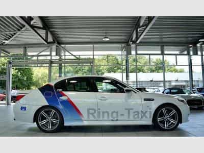 BMW M5 V10 SMG RING-Taxi *Individual *SAMMLER (2008) - Photo 7