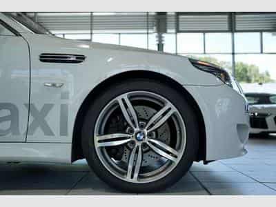 BMW M5 V10 SMG RING-Taxi *Individual *SAMMLER (2008) - Photo 8