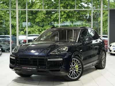 Porsche Cayenne Turbo S E-Hybrid *1.H *21 *Pano*S-Abgas (2020) - Photo 1