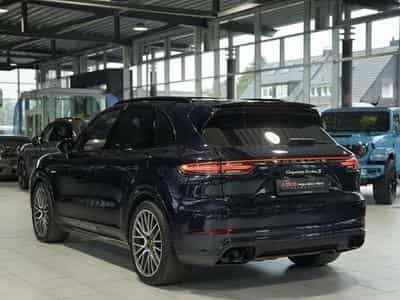 Porsche Cayenne Turbo S E-Hybrid *1.H *21 *Pano*S-Abgas (2020) - Photo 10