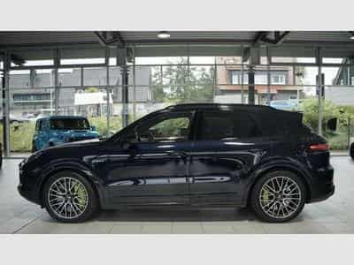 Porsche Cayenne Turbo S E-Hybrid *1.H *21 *Pano*S-Abgas (2020) - Photo 11