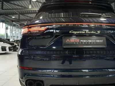 Porsche Cayenne Turbo S E-Hybrid *1.H *21 *Pano*S-Abgas (2020) - Photo 12