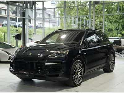 Porsche Cayenne Turbo S E-Hybrid *1.H *21 *Pano*S-Abgas (2020) - Photo 5