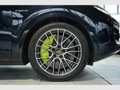 Porsche Cayenne Turbo S E-Hybrid *1.H *21 *Pano*S-Abgas (2020) - Photo 7