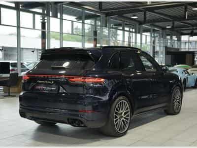 Porsche Cayenne Turbo S E-Hybrid *1.H *21 *Pano*S-Abgas (2020) - Photo 8