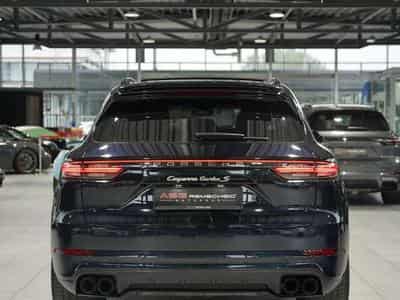 Porsche Cayenne Turbo S E-Hybrid *1.H *21 *Pano*S-Abgas (2020) - Photo 9