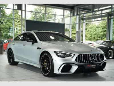 Mercedes AMG GT 63 S 4M+ *21 *Perf-AGA*GSD*Carbon*Night (2020) - Photo 4