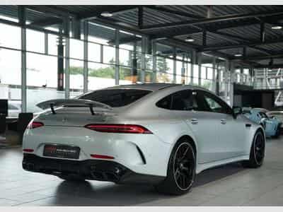 Mercedes AMG GT 63 S 4M+ *21 *Perf-AGA*GSD*Carbon*Night (2020) - Photo 8
