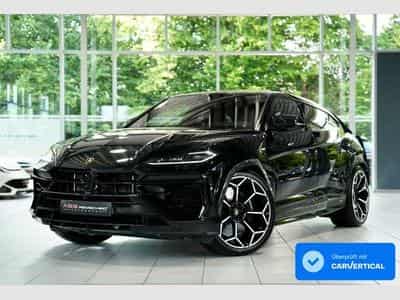 Lamborghini Urus SE *1.H *23 Zoll *Pano *SOFORT *MwSt *B&O (2025) - Photo 1