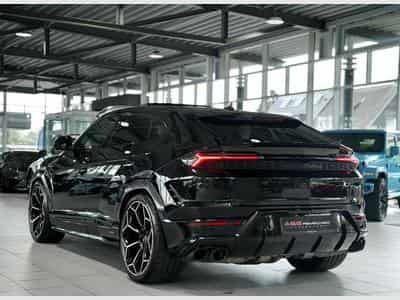 Lamborghini Urus SE *1.H *23 Zoll *Pano *SOFORT *MwSt *B&O (2025) - Photo 10
