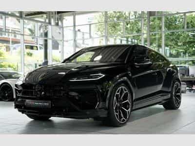 Lamborghini Urus SE *1.H *23 Zoll *Pano *SOFORT *MwSt *B&O (2025) - Photo 4