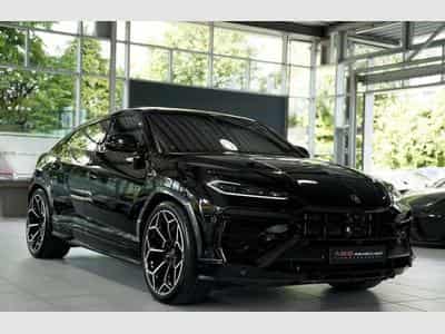 Lamborghini Urus SE *1.H *23 Zoll *Pano *SOFORT *MwSt *B&O (2025) - Photo 5