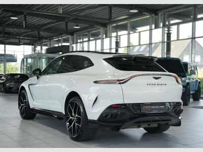 Aston-Martin DBX 707 4.0 V8 *Carbon *MwSt. *Garantie *23 Zoll (2024) - Photo 10