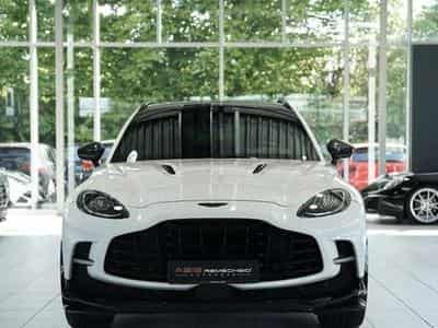 Aston-Martin DBX 707 4.0 V8 *Carbon *MwSt. *Garantie *23 Zoll (2024) - Photo 4