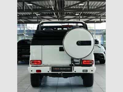 Mercedes G 320 CDI Cabrio *1.Hand *Historie *SAMMLER (2009) - Photo 10