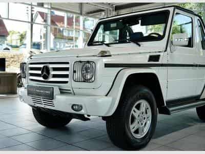 Mercedes G 320 CDI Cabrio *1.Hand *Historie *SAMMLER (2009) - Photo 15