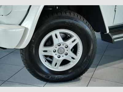 Mercedes G 320 CDI Cabrio *1.Hand *Historie *SAMMLER (2009) - Photo 3