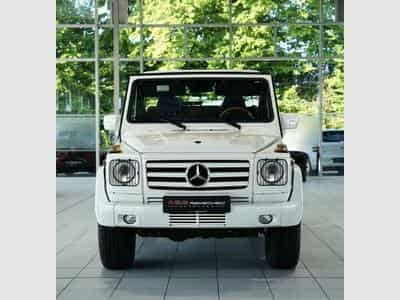 Mercedes G 320 CDI Cabrio *1.Hand *Historie *SAMMLER (2009) - Photo 4