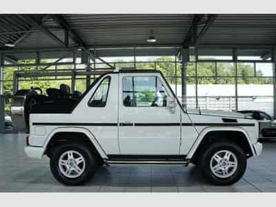 Mercedes G 320 CDI Cabrio *1.Hand *Historie *SAMMLER (2009) - Photo 7