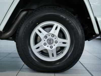Mercedes G 320 CDI Cabrio *1.Hand *Historie *SAMMLER (2009) - Photo 8