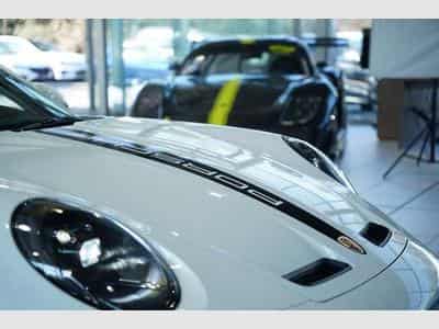 Porsche 911 GT3 *Schalter *Clubsport *Approved * (2021) - Photo 5