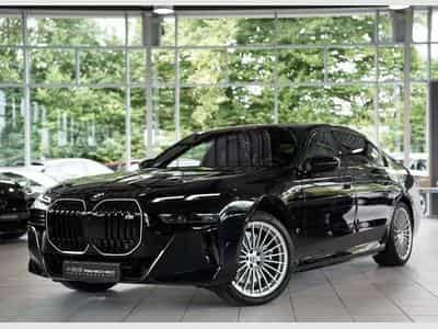 BMW i7 M70 xDrive *21*SkyLounge*B&W*NP210TSD*Alpina (2025) - Photo 1