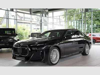 BMW i7 M70 xDrive *21*SkyLounge*B&W*NP210TSD*Alpina (2025) - Photo 4