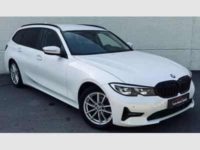 BMW 318 Touring 318D //Int. M Sport // Garantie 12 Mois✅✅✅ (2021) - Photo 1