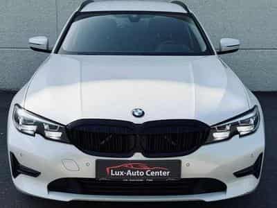 BMW 318 Touring 318D //Int. M Sport // Garantie 12 Mois✅✅✅ (2021) - Photo 2