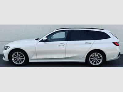 BMW 318 Touring 318D //Int. M Sport // Garantie 12 Mois✅✅✅ (2021) - Photo 3