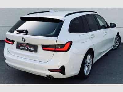 BMW 318 Touring 318D //Int. M Sport // Garantie 12 Mois✅✅✅ (2021) - Photo 4