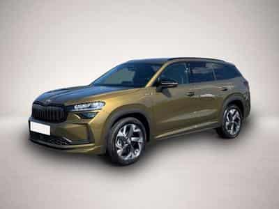 Skoda Kodiaq (2025) - Foto 1