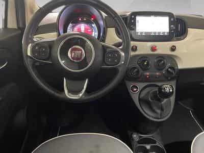 Fiat 500 1.2 69hp MTA Mirror (2019) - Photo 6