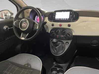 Fiat 500 1.2 69hp MTA Mirror (2019) - Photo 7