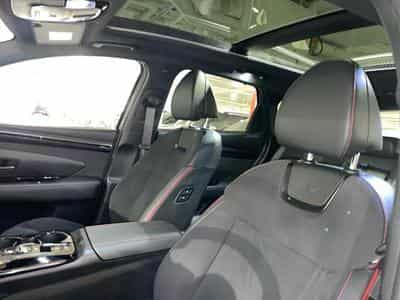 Hyundai Tucson 1.6 T-GDi Hybrid Shine N-LINE 4WD (2023) - Photo 13