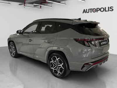 Hyundai Tucson 1.6 T-GDi Hybrid Shine N-LINE 4WD (2023) - Photo 15