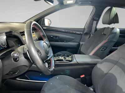 Hyundai Tucson 1.6 T-GDi Hybrid Shine N-LINE 4WD (2023) - Photo 4