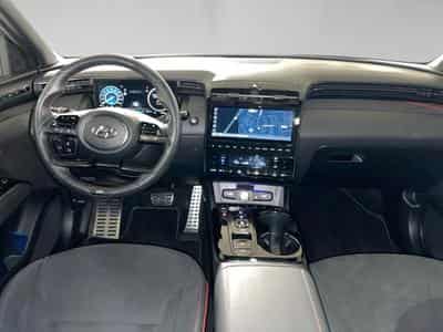 Hyundai Tucson 1.6 T-GDi Hybrid Shine N-LINE 4WD (2023) - Photo 5