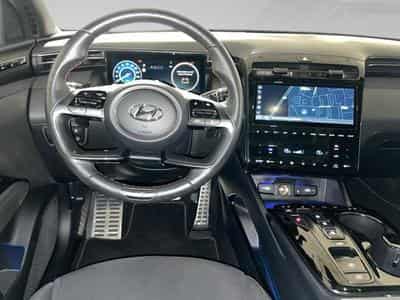 Hyundai Tucson 1.6 T-GDi Hybrid Shine N-LINE 4WD (2023) - Photo 6