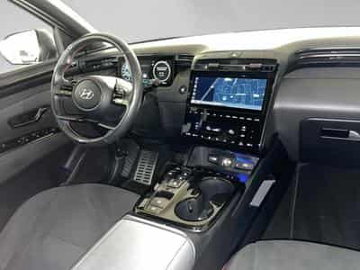 Hyundai Tucson 1.6 T-GDi Hybrid Shine N-LINE 4WD (2023) - Photo 7