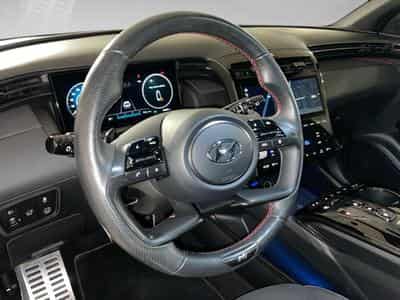Hyundai Tucson 1.6 T-GDi Hybrid Shine N-LINE 4WD (2023) - Photo 8
