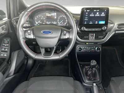Ford Fiesta 1.0i EcoBoost 92kW DCT ST-Line (2022) - Foto 6